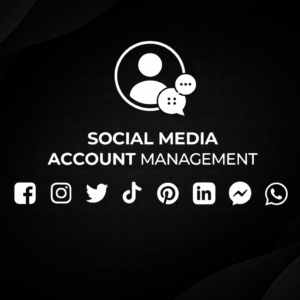 Social Media Account Management Campaign