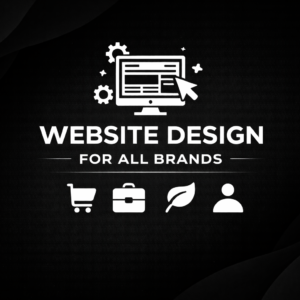 Website Design And Development Campaign